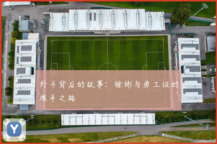 外卡背后的故事：徐彬与劳工证的艰辛之路